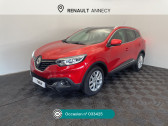 Annonce Renault Kadjar occasion Essence Kadjar TCe 130 Energy Intens � Seynod