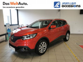 Renault Kadjar occasion année 2017 boite Automatique Annonce Renault Kadjar occasion Essence Kadjar TCe 130 Energy Zen EDC 5p à Sallanches