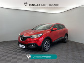 Renault Kadjar occasion année 2016 boite Manuelle Annonce Renault Kadjar occasion Essence Kadjar TCe 130 Energy Zen à Saint-Quentin