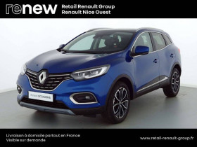 Renault Kadjar occasion 2022 mise en vente à CAGNES SUR MER par le garage RENAULT CAGNES SUR MER - photo n°1
