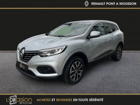 Renault Kadjar occasion 2022 mise en vente à LAXOU par le garage RENAULT DACIA BYMYCAR PONT A MOUSSON - photo n°1