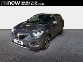 Renault Kadjar occasion 2021 mise en vente à La Rochelle par le garage Renault La Rochelle - photo n°1