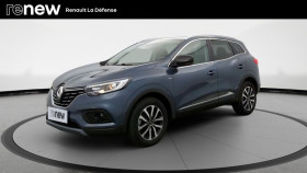 Renault Kadjar occasion 2021 mise en vente à Nanterre par le garage Renault La Dfense - photo n°1