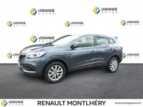 Renault Kadjar occasion 2020 mise en vente à Montlhery par le garage Renault E.D.A.M Montlhry - photo n°1