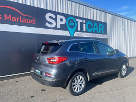 Renault Kadjar Kadjar TCe 140 FAP Zen 5p  occasion � Lescure-d'Albigeois - photo n�9