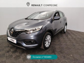 Renault Kadjar occasion année 2019 boite Manuelle Annonce Renault Kadjar occasion Essence Kadjar TCe 140 FAP Zen à Compiègne