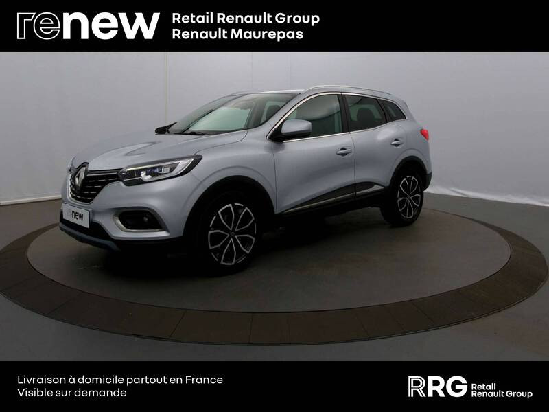 Renault Kadjar Kadjar TCe 140 FAP  occasion  TRAPPES - photo n2