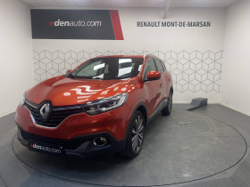 Renault Kadjar occasion 2019 mise en vente à Mont de Marsan par le garage RENAULT MONT DE MARSAN - photo n°1