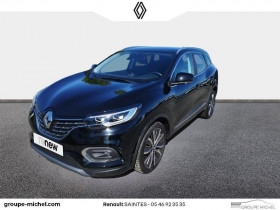 Renault Kadjar occasion 2019 mise en vente à Saintes par le garage Renault Saintes - photo n°1