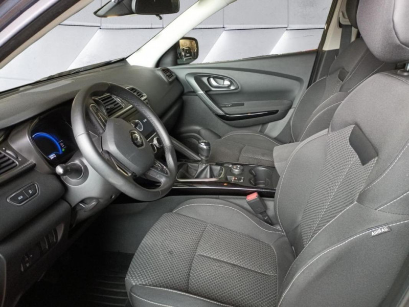 Renault Kadjar NOUVEAU Blue dCi 115 Business  occasion  CHARLEVILLE MEZIERES - photo n5