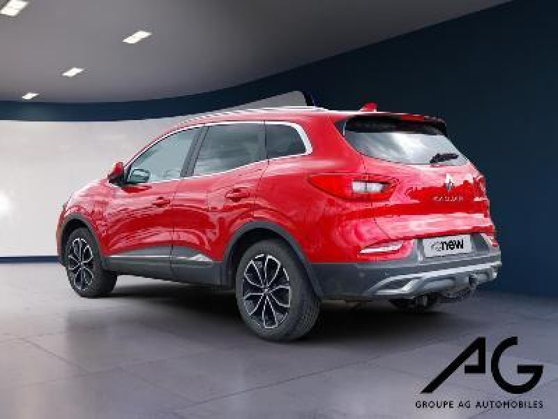Renault Kadjar NOUVEAU Blue dCi 115 Intens  occasion  VITRY LE FRANCOIS - photo n3