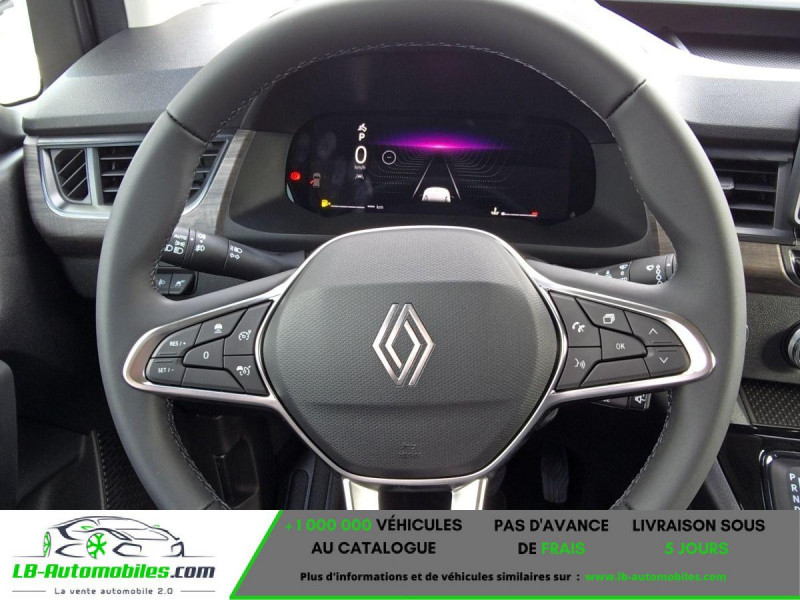 Renault Kadjar PKW TECHNO BLUE dCi 115 EDC  occasion  Beaupuy - photo n6