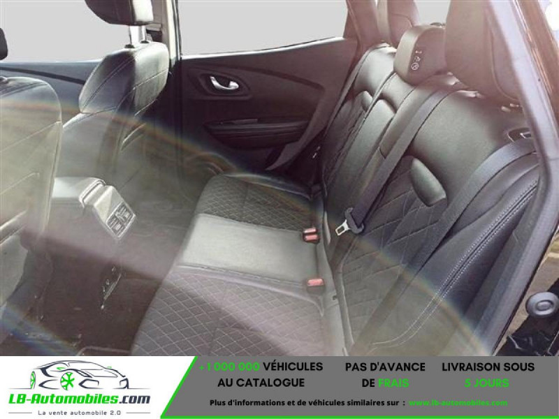 Renault Kadjar RENAULT Kadjar 1.5 Blue dCi Intens EDC  occasion  Beaupuy - photo n4