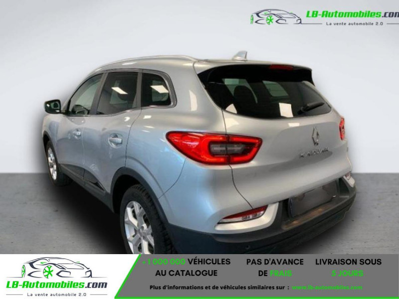 Renault Kadjar RENAULT Kadjar 1.5 Blue dCi Sport Edition  occasion  Beaupuy - photo n4