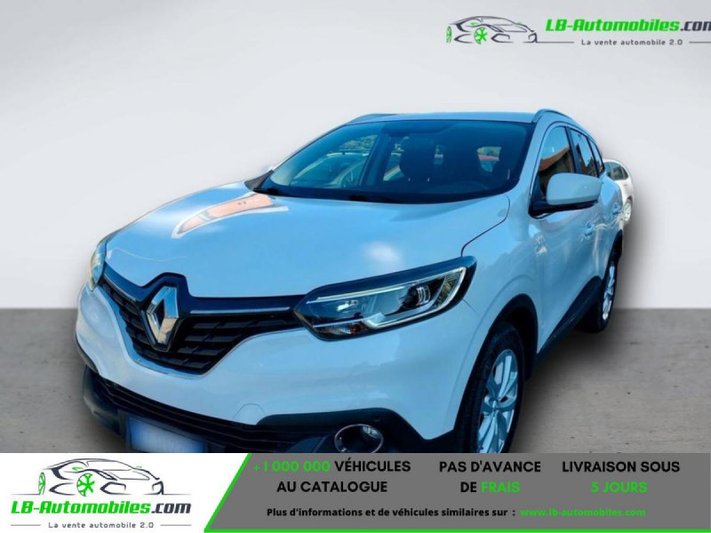 Renault Kadjar RENAULT KADJAR 1.5 dCi 110CV Energy Automatica 2  occasion  Beaupuy