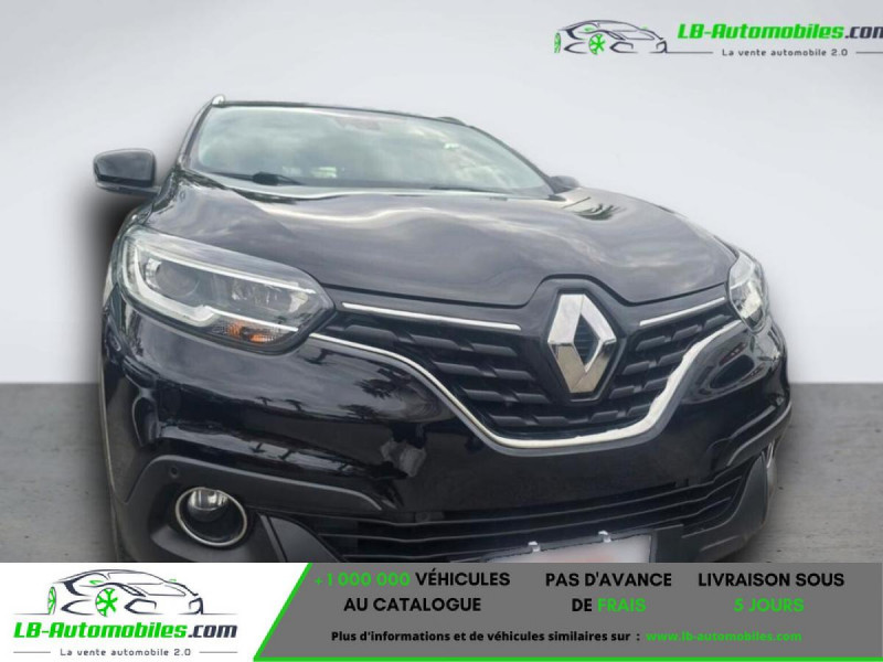 Renault Kadjar RENAULT KADJAR 1.5DCI 110CV AUTOMATICA NUOVISSIM  occasion  Beaupuy - photo n5