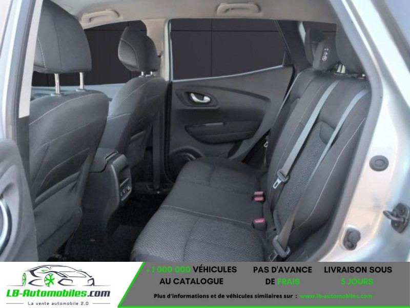 Renault Kadjar RENAULT Kadjar Blue dCi 8V 115CV Sport Edition  occasion  Beaupuy - photo n6