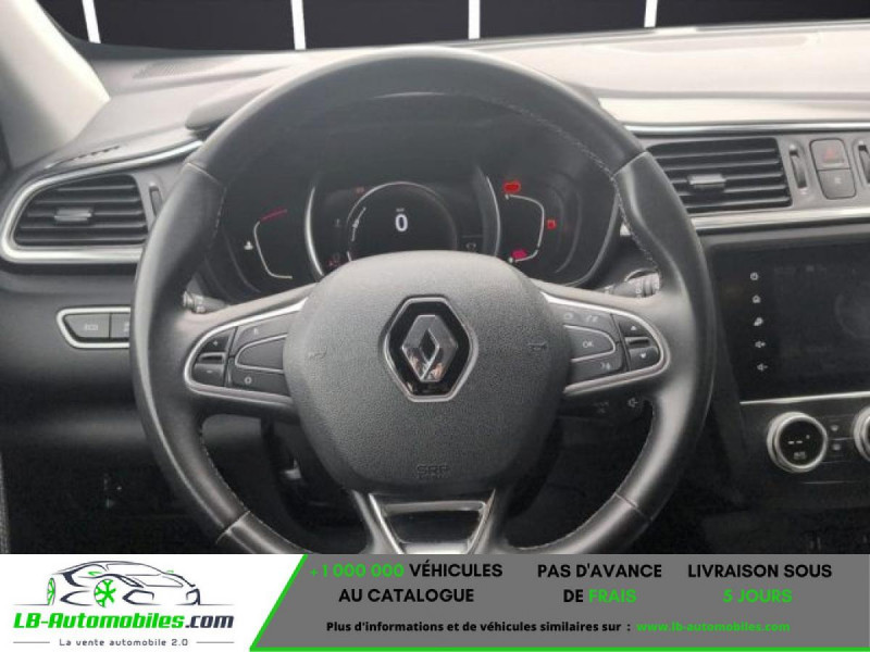 Renault Kadjar RENAULT Kadjar Blue dCi 8V 115CV Sport Edition  occasion  Beaupuy - photo n6