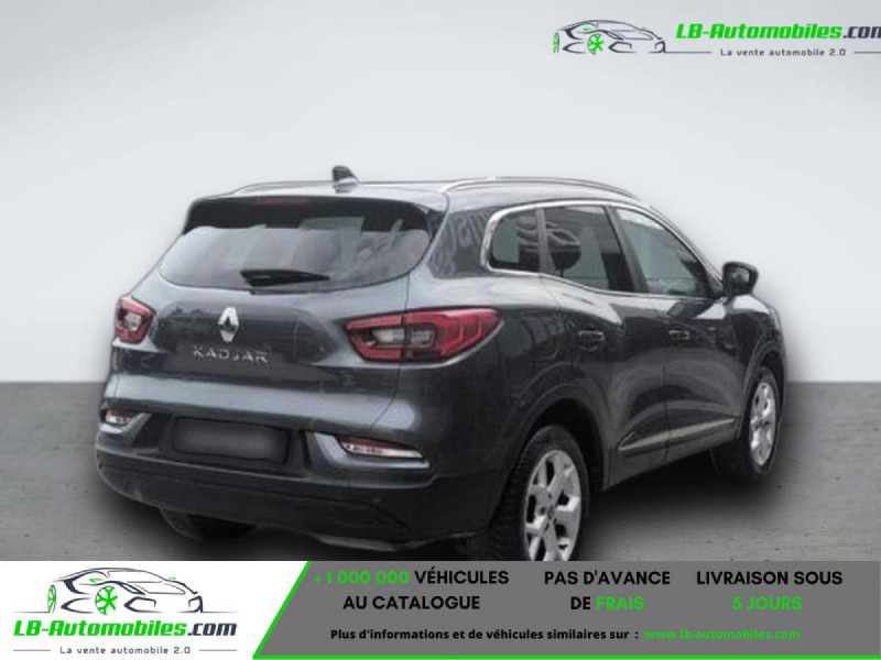 Renault Kadjar RENAULT Kadjar Blue dCi 8V 115CV Sport Edition  occasion  Beaupuy - photo n4