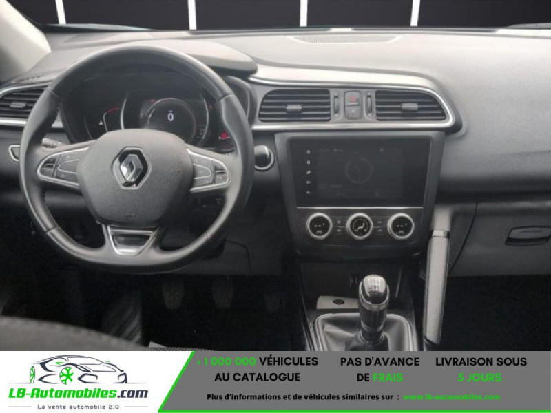 Renault Kadjar RENAULT Kadjar Blue dCi 8V 115CV Sport Edition  occasion  Beaupuy - photo n3