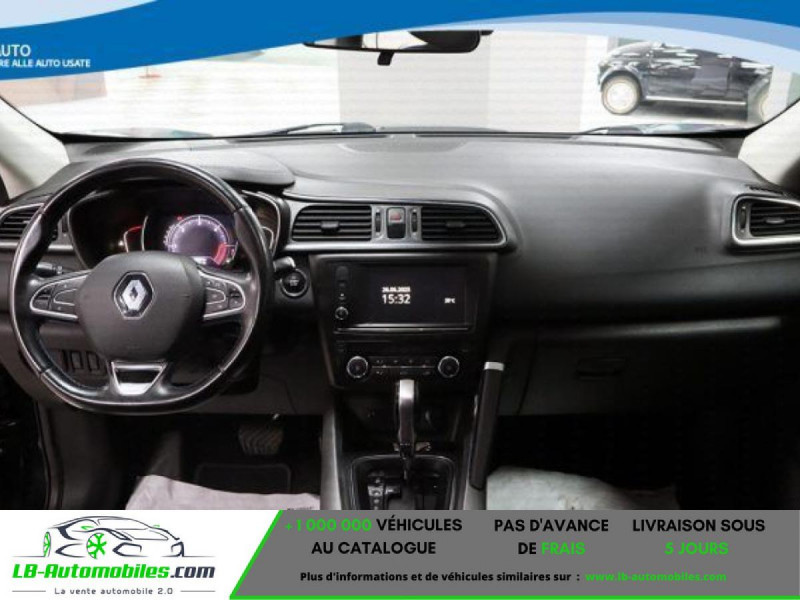 Renault Kadjar RENAULT Kadjar dCi 8V 110CV EDC Energy Sport Edi  occasion  Beaupuy - photo n2