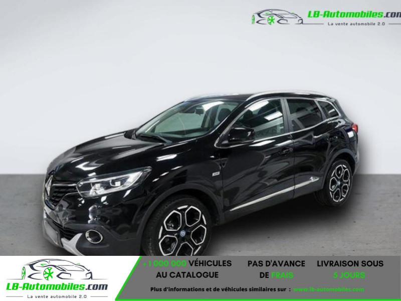 Renault Kadjar RENAULT Kadjar dCi 8V 110CV EDC Energy Sport Edi  occasion  Beaupuy