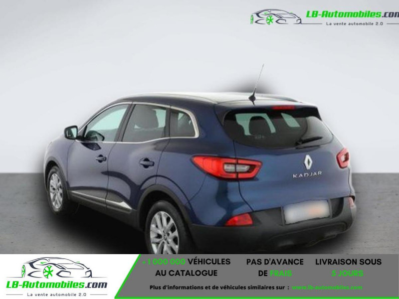 Renault Kadjar RENAULT Kadjar TCe 130CV EDC Energy Zen  occasion  Beaupuy - photo n4