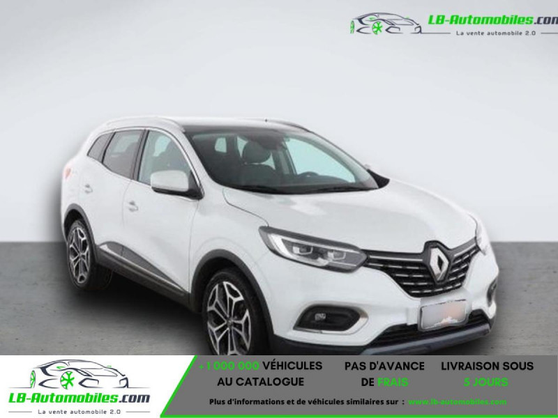 Renault Kadjar RENAULT Kadjar TCe 140CV FAP Sport Edition2  occasion  Beaupuy - photo n2