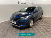 Renault Kadjar occasion année 2019 boite Automatique Annonce Renault Kadjar occasion Essence RENAULT KADJAR TCE 160 FAP EDC SL GRAPHITE à Évreux