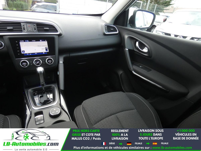 Renault Kadjar TC e 140 BVA  occasion � Beaupuy - photo n�3