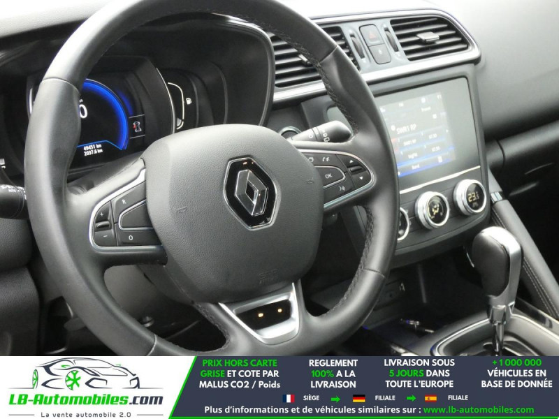 Renault Kadjar TC e 140 BVA  occasion � Beaupuy - photo n�10