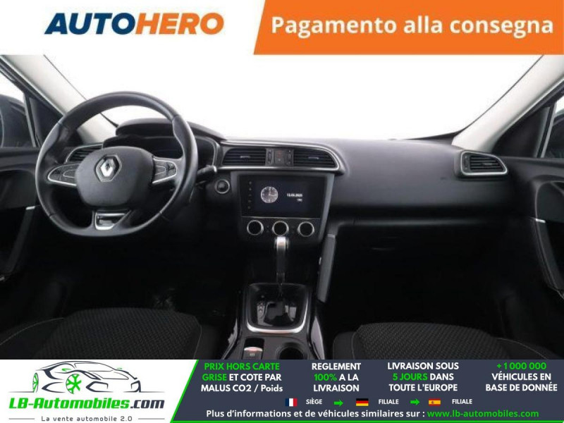Renault Kadjar TC e 140 BVA  occasion � Beaupuy - photo n�3