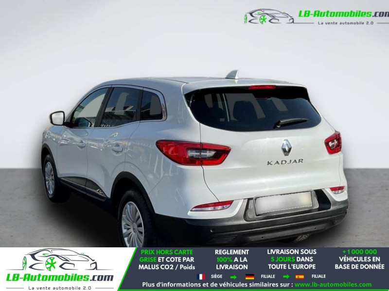Renault Kadjar TC e 140 BVA  occasion � Beaupuy - photo n�4