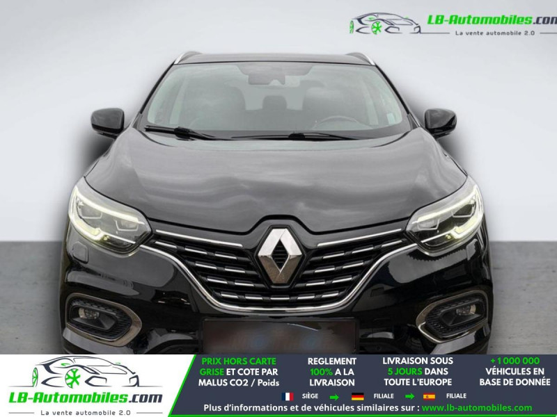 Renault Kadjar TC e 140 BVA  occasion � Beaupuy - photo n�5