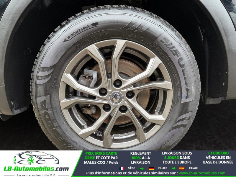 Renault Kadjar TC e 140 BVA  occasion � Beaupuy - photo n�10