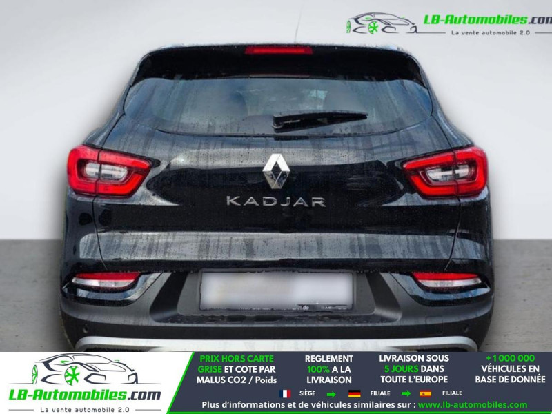 Renault Kadjar TC e 140 BVA  occasion � Beaupuy - photo n�3