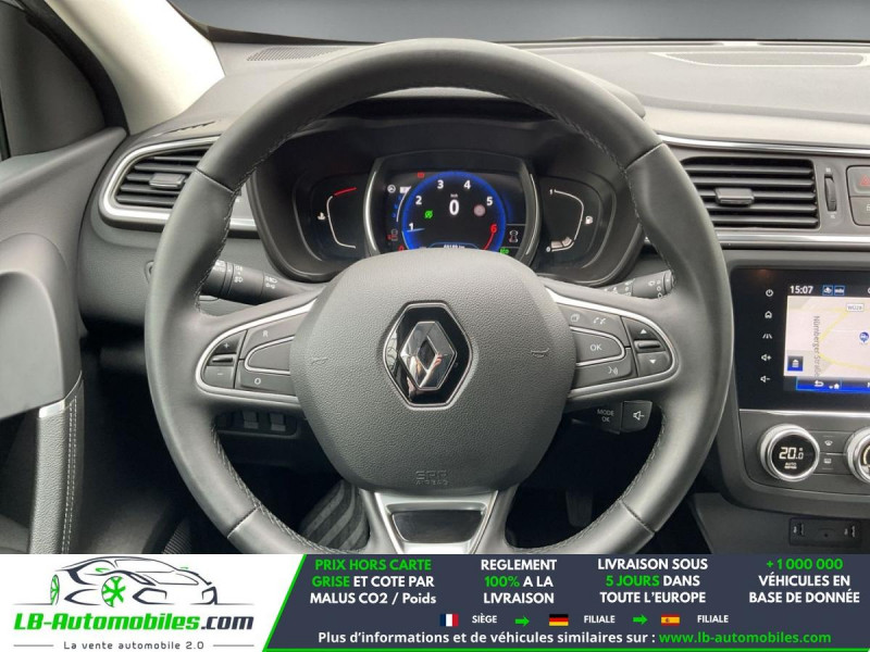 Renault Kadjar TC e 140 BVA  occasion � Beaupuy - photo n�7