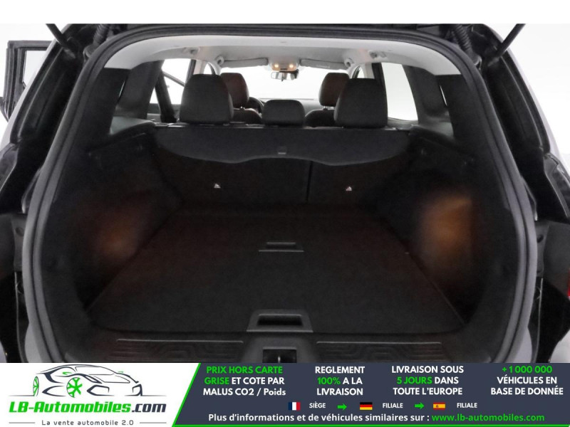 Renault Kadjar TC e 140 BVA  occasion � Beaupuy - photo n�8