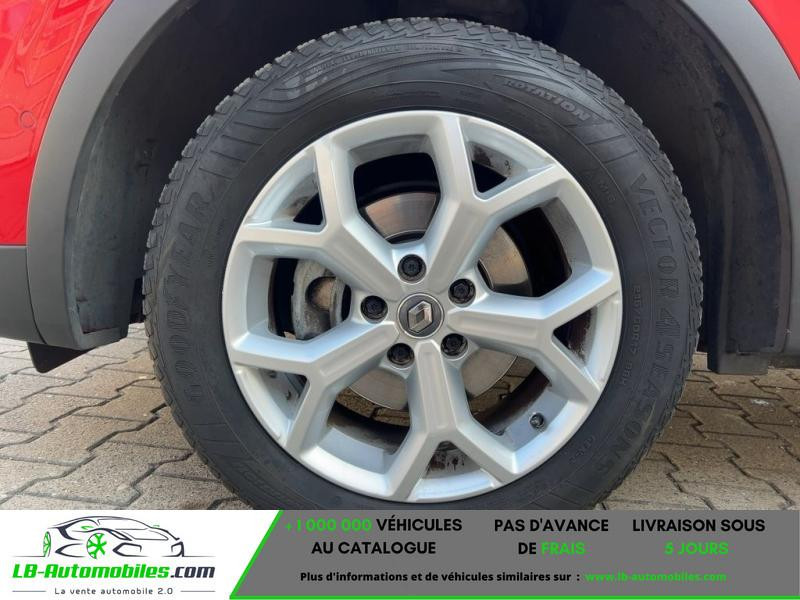 Renault Kadjar TC e 140 BVA  occasion  Beaupuy - photo n9