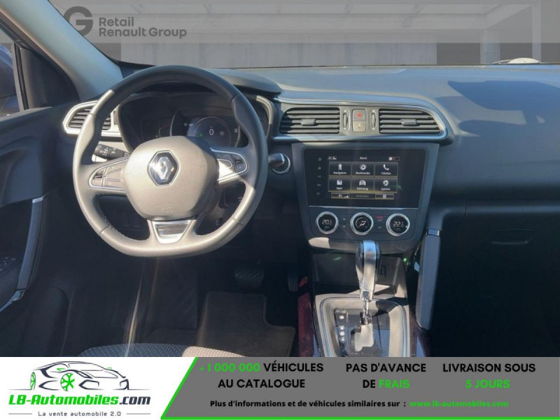 Renault Kadjar TC e 140 BVA  occasion  Beaupuy - photo n3