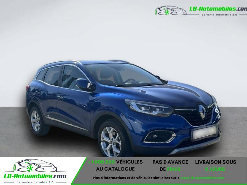 Renault Kadjar TC e 140 BVA  occasion  Beaupuy - photo n2