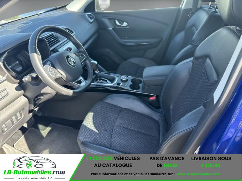 Renault Kadjar TC e 140 BVA  occasion  Beaupuy - photo n5