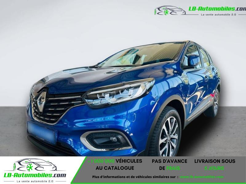 Renault Kadjar TC e 140 BVA 2021 Renault Kadjar TC e 140 BVA  occasion à Beaupuy