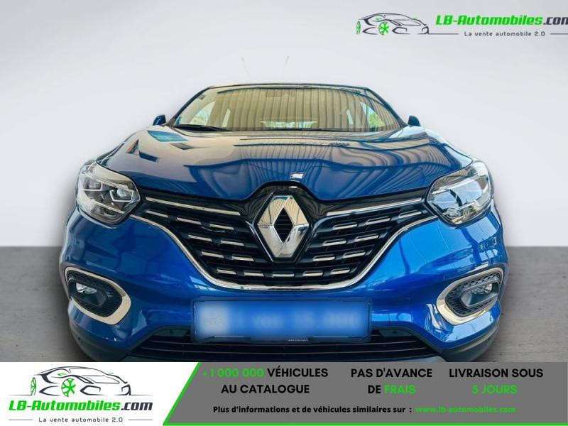 Renault Kadjar TC e 140 BVA 2021 - photo n°3 Renault Kadjar TC e 140 BVA  occasion à Beaupuy - photo n°3