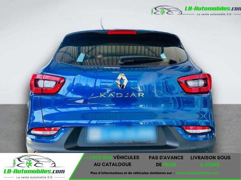 Renault Kadjar TC e 140 BVA 2021 - photo n°4 Renault Kadjar TC e 140 BVA  occasion à Beaupuy - photo n°4