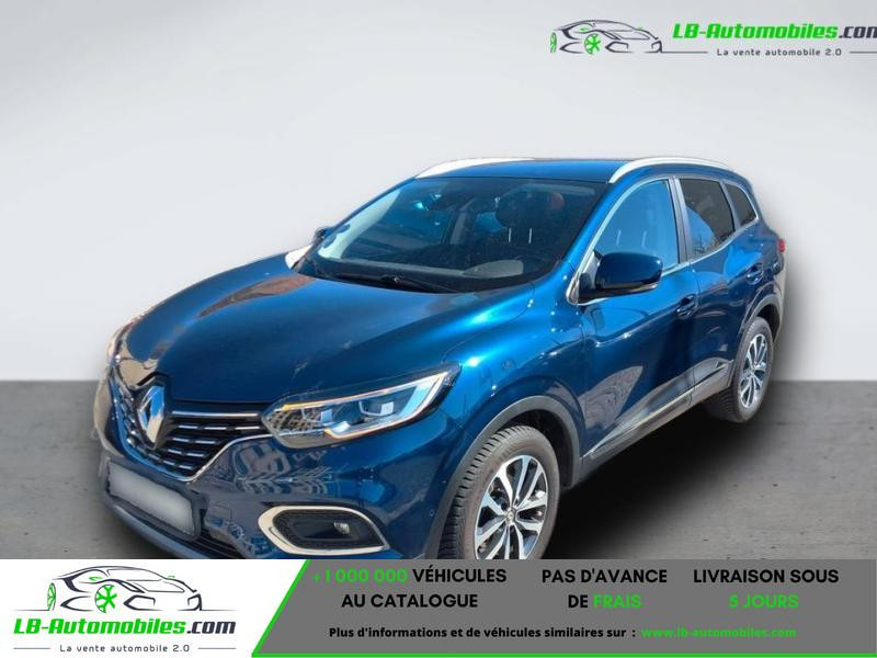 Renault Kadjar TC e 140 BVA 2021 Renault Kadjar TC e 140 BVA  occasion à Beaupuy
