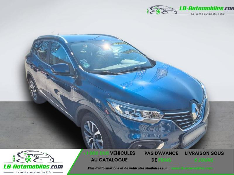 Renault Kadjar TC e 140 BVA 2021 - photo n°2 Renault Kadjar TC e 140 BVA  occasion à Beaupuy - photo n°2