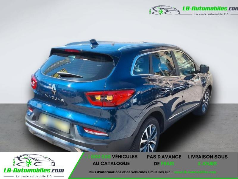 Renault Kadjar TC e 140 BVA 2021 - photo n°4 Renault Kadjar TC e 140 BVA  occasion à Beaupuy - photo n°4