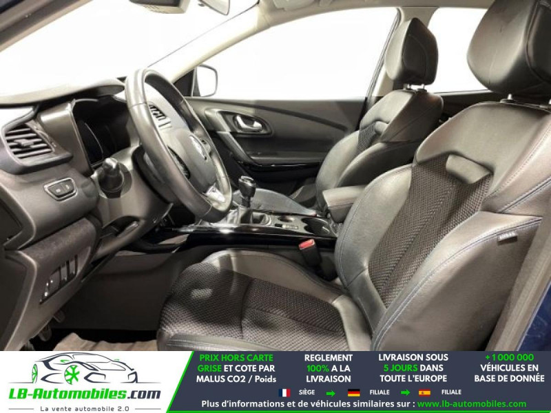 Renault Kadjar TC e140 BVM  occasion � Beaupuy - photo n�5