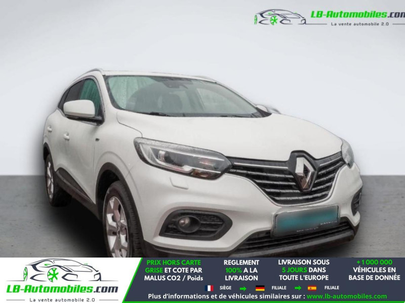 Renault Kadjar TC e140 BVM  occasion � Beaupuy - photo n�2